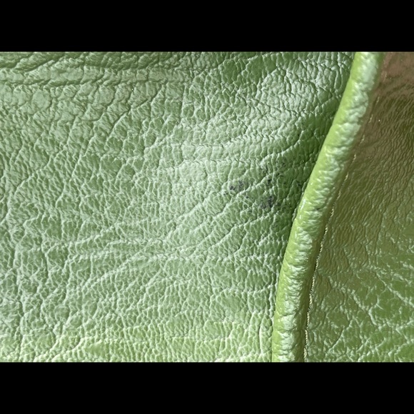 Vintage green Samsonite Sears shoulder bag - Picture 15 of 16